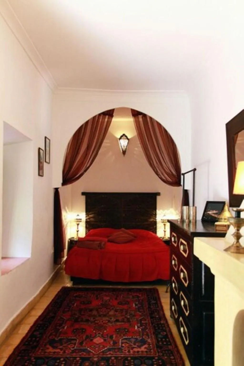 Room, Riad Al Karama, Marrakech