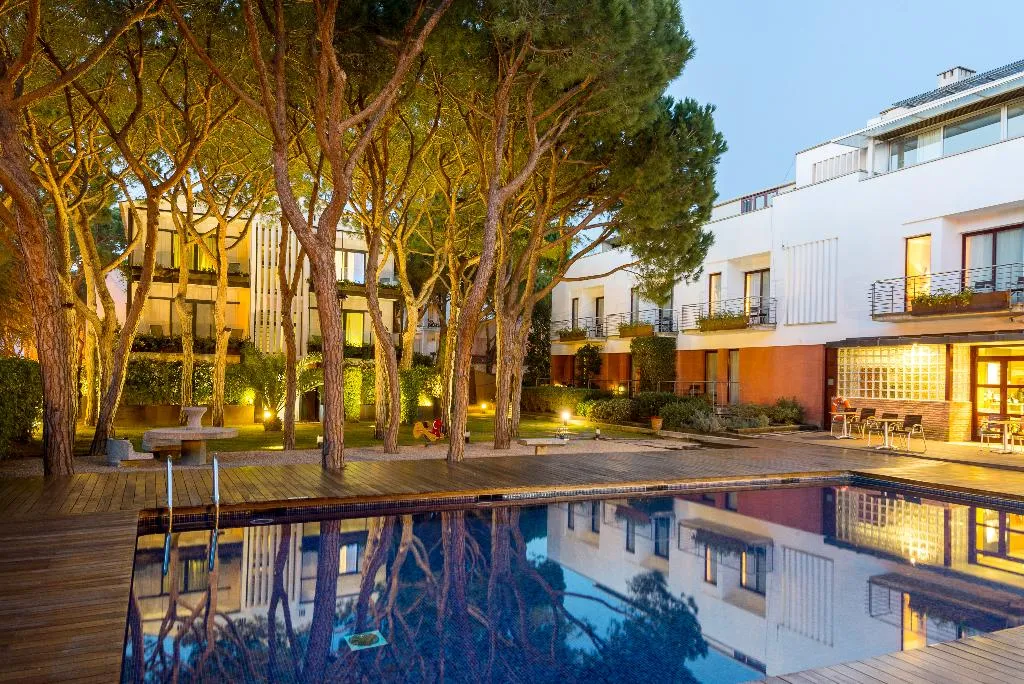 General view, Hotel NM Suites by Escampa Hotels, Costa Brava