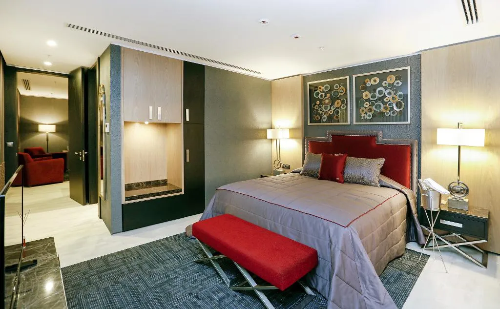Room, Mia City Hotel, Izmir
