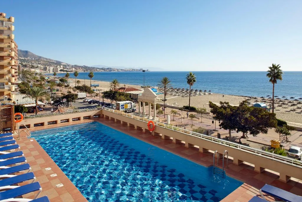 Pool, Ilunion Fuengirola, Costa Del Sol