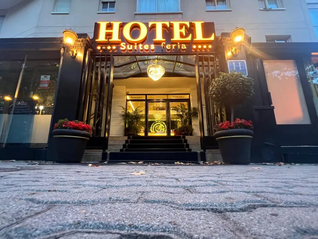 General view, Hotel Suites Feria de Madrid, Madrid