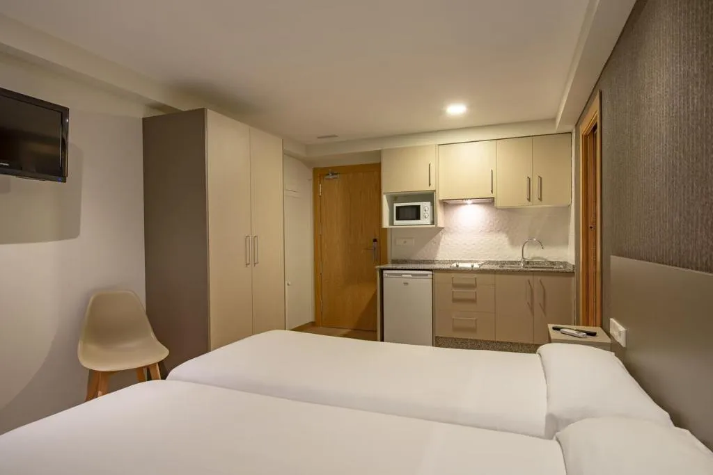 STUDIO CAPACITY 2 Room, Climia 2Sleep Apartments, Costa Blanca