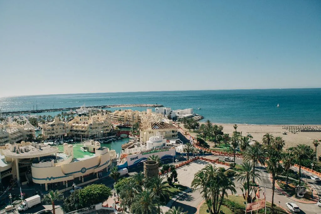 General view, Hotel Alay - Adults Only, Costa Del Sol