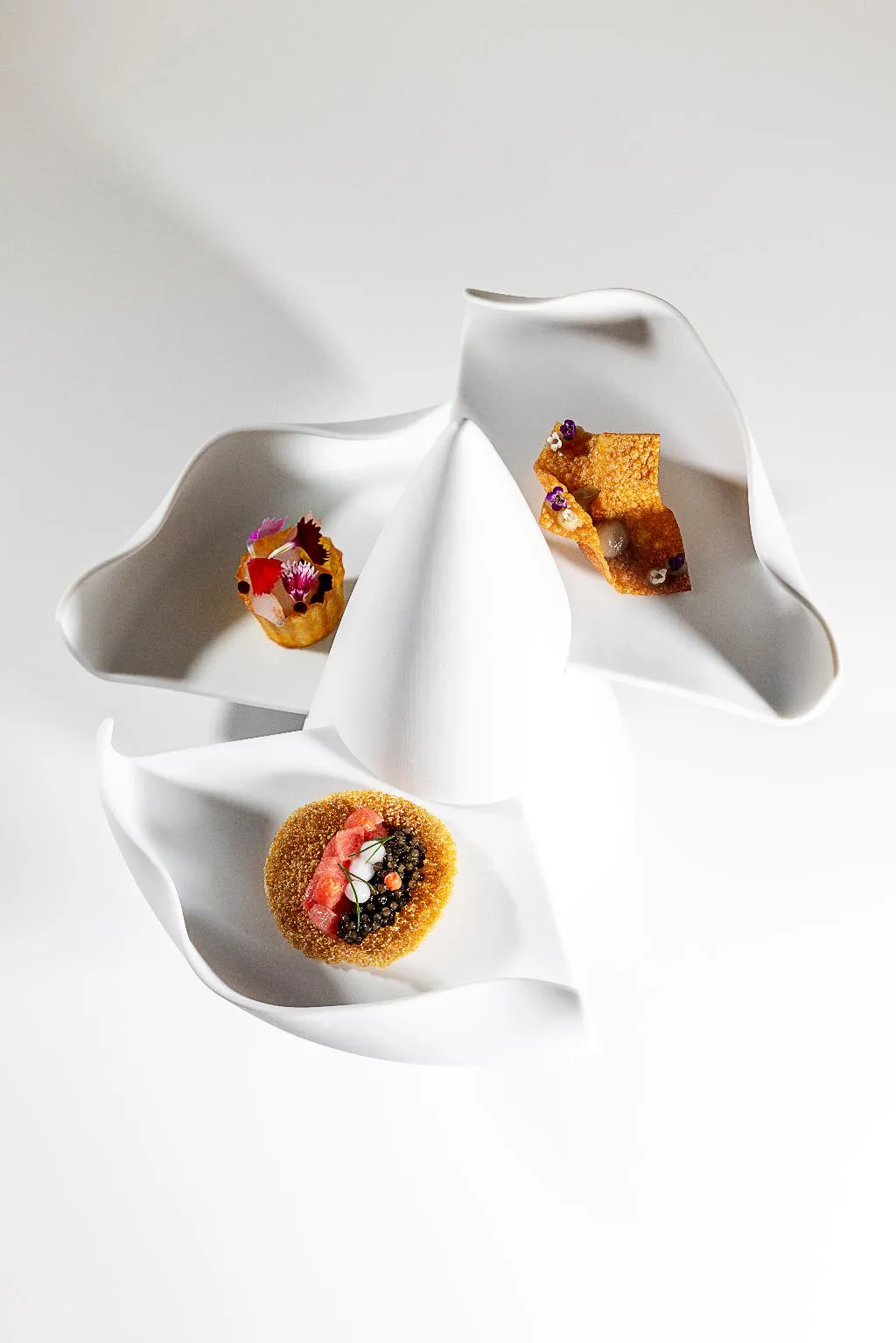 Restaurant, Monument Hotel, Barcelona