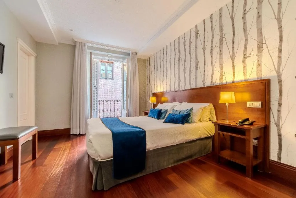 DOUBLE STANDARD Room, ITC Infantas by Soho Boutique, Madrid
