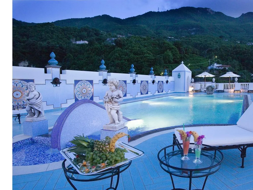 General view, Terme Manzi Hotel & Spa, Naples
