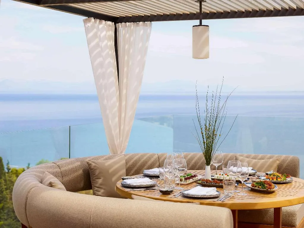 Restaurant, Angsana Corfu Resort & Spa, Corfu