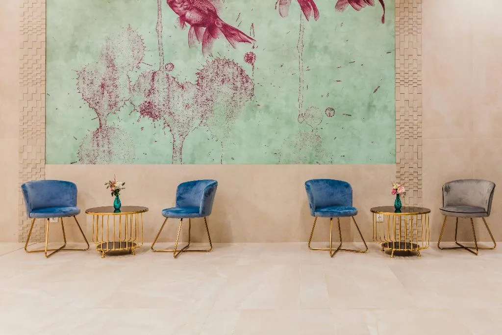 Lobby, Das Marina Bourgas, Bourgas
