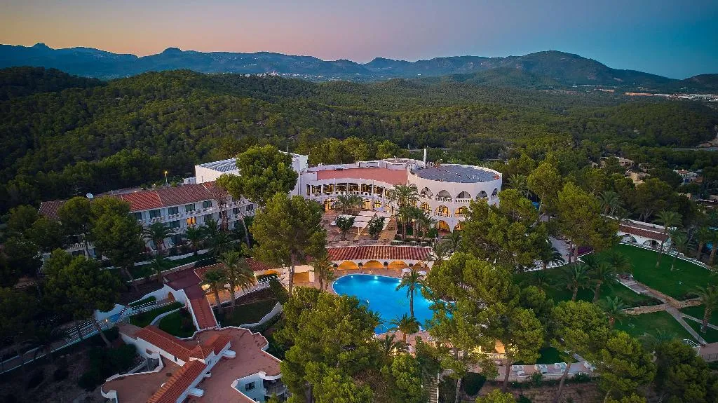 General view, Hilton Mallorca Galatzo, Majorca