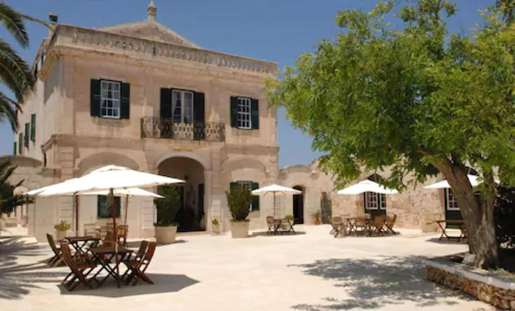 General view, Alcaufar Vell Hotel & Restaurant, Menorca