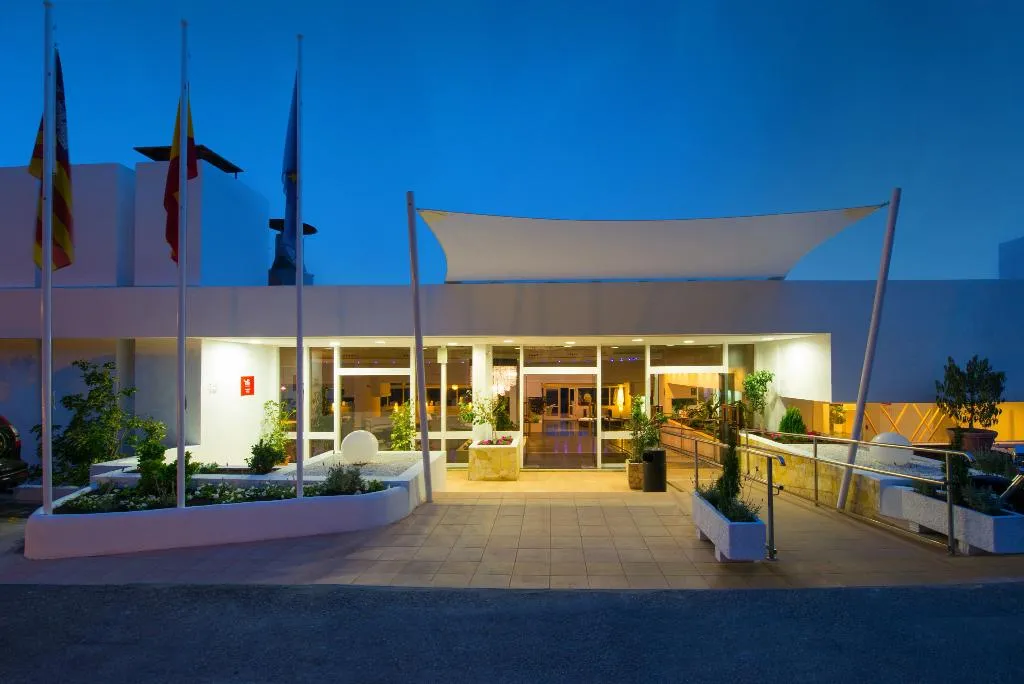 Lobby, Hotel Galeon, Ibiza
