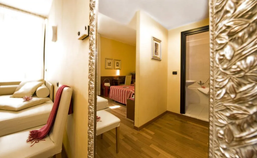General view, Fenice Hotel Milan, Milan