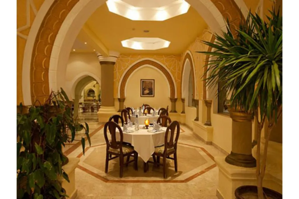 Restaurant, Pensee Royal Garden, Red Sea Riviera