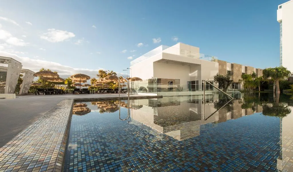 Pool, Alto Lido, Madeira