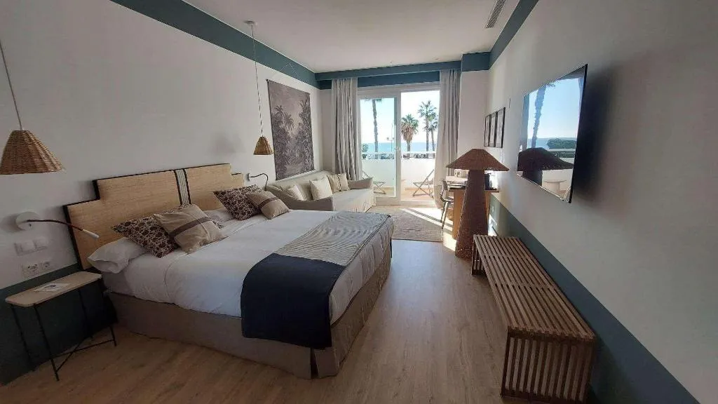 Room, Soho Boutique Las Vegas, Costa Del Sol