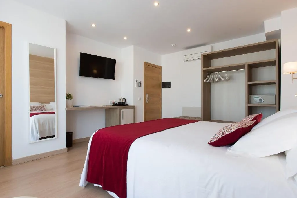 Room, Hostal Menurka, Menorca