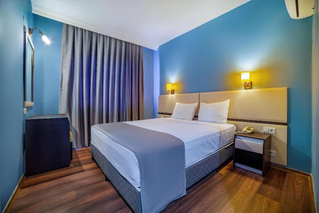 Room, Royalisa City Apart Hotel, Antalya