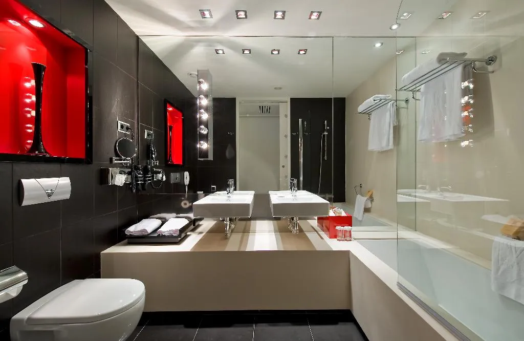 SINGLE STANDARD Room, Vincci Via 66, Madrid