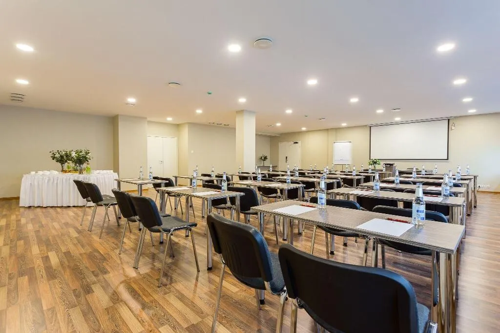 Conferences, Dzingel, Tallinn