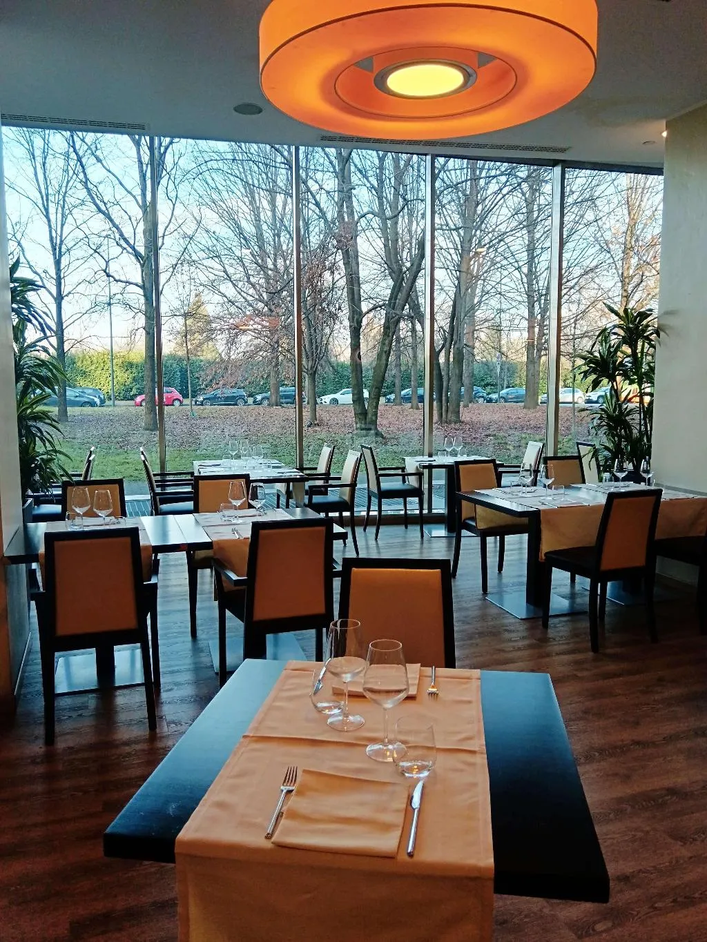 Restaurant, Best Western Plus The Hub Hotel, Milan
