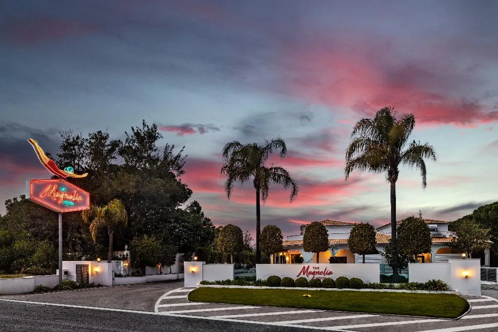 General view, The Magnolia Hotel, Algarve