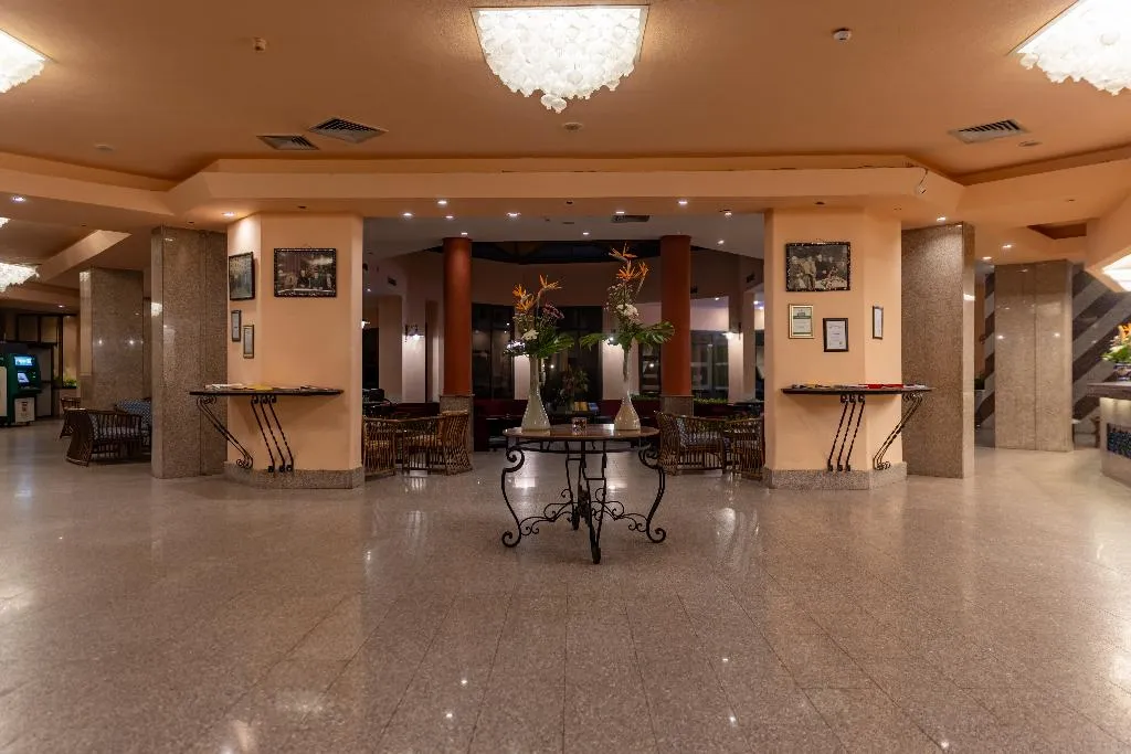 Lobby, Empire Hotel Aqua Park, Red Sea Riviera