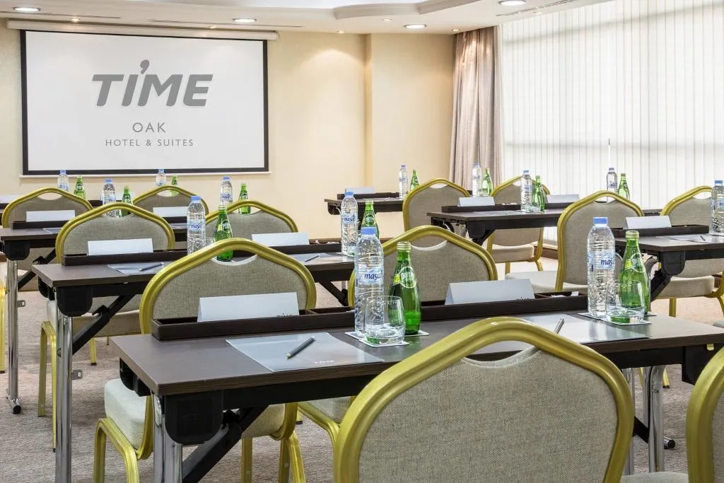 Conferences, TIME Oak Hotel & Suites, Dubai