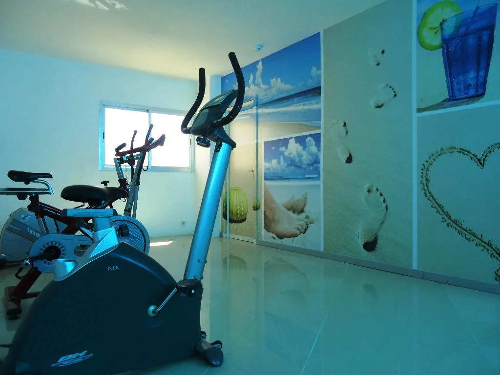 Sports and Entertainment, Aparthotel Foz Atlantida, Algarve