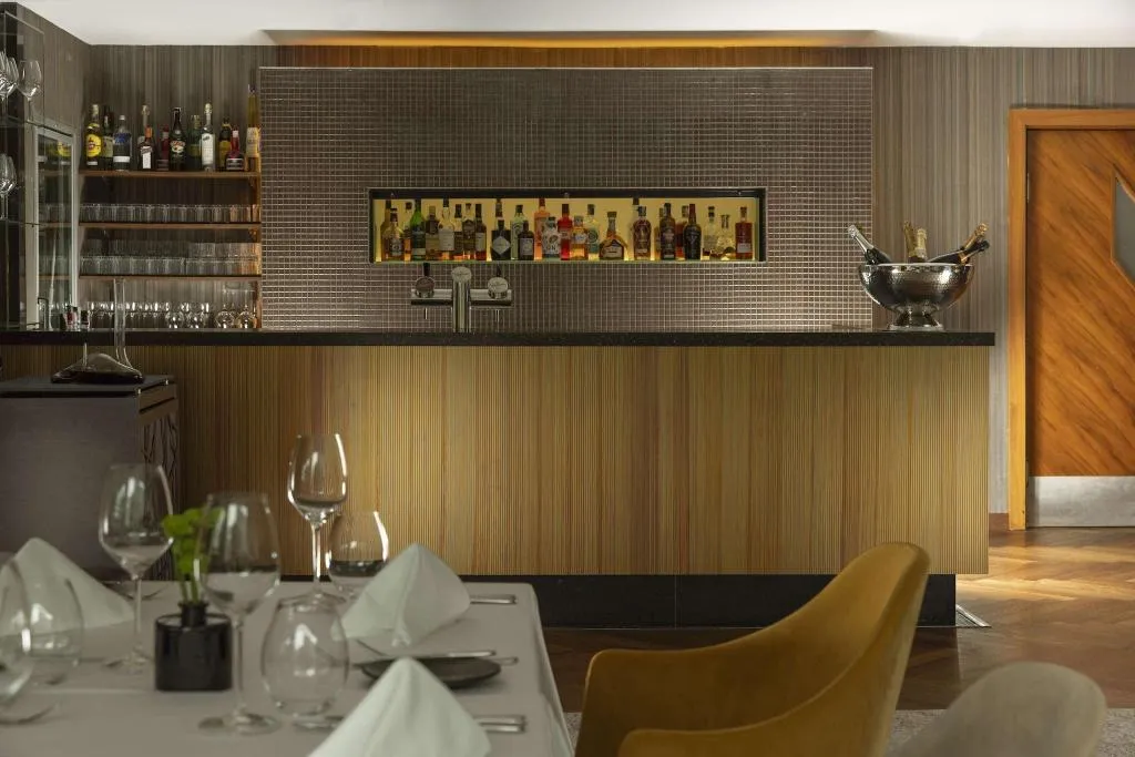 Restaurant, Hilton Prague Atrium, Prague