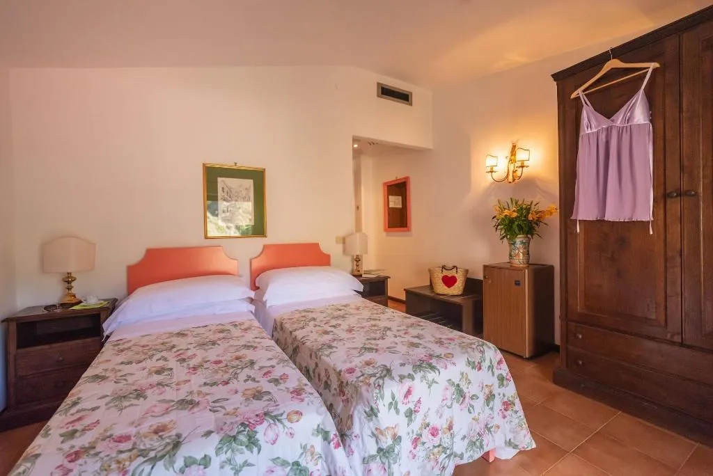 Room, Villa Sirina, Taormina