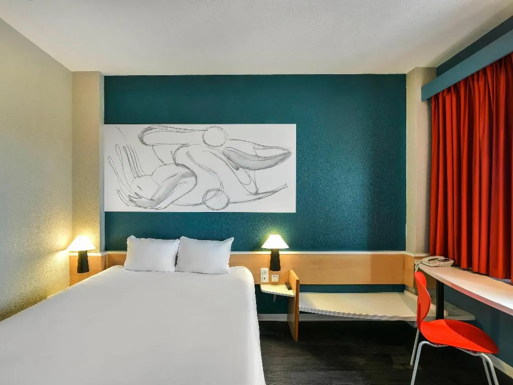 Room, Ibis Madrid Getafe, Madrid