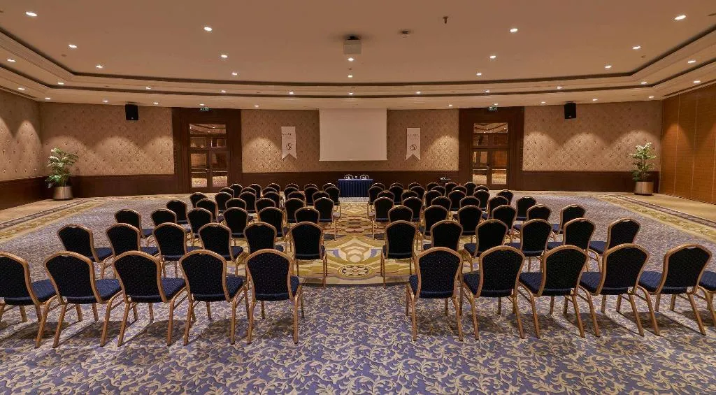 Conferences, Calista Luxury Resort, Antalya
