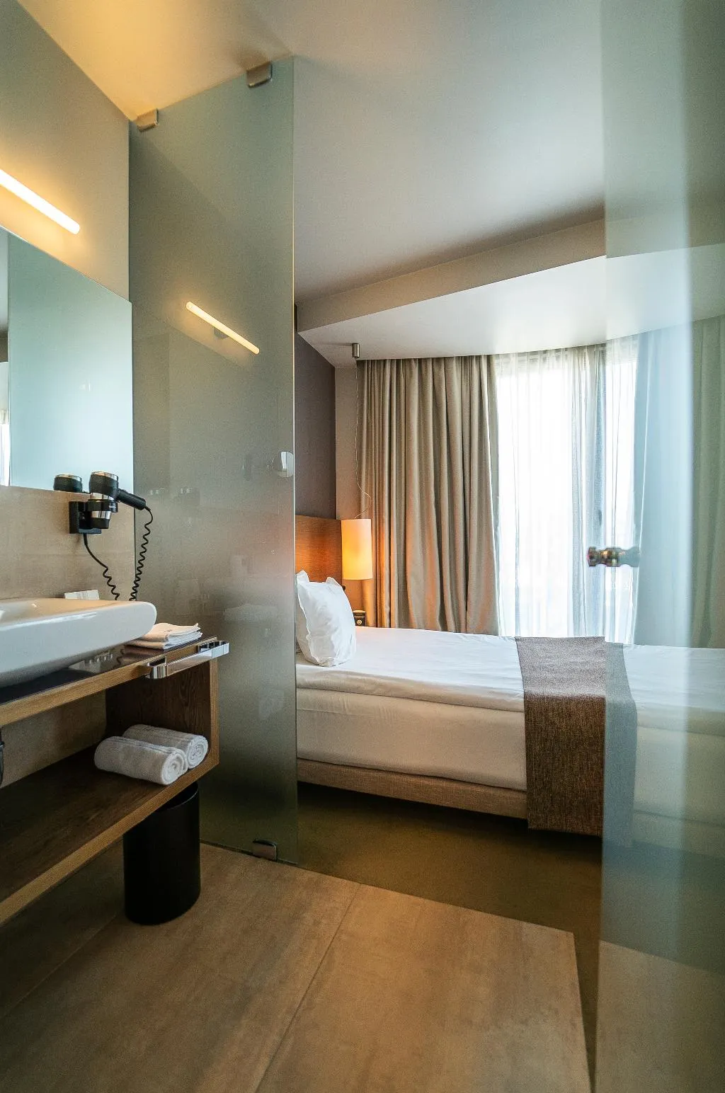 SINGLE DELUXE Room, Modus, Varna