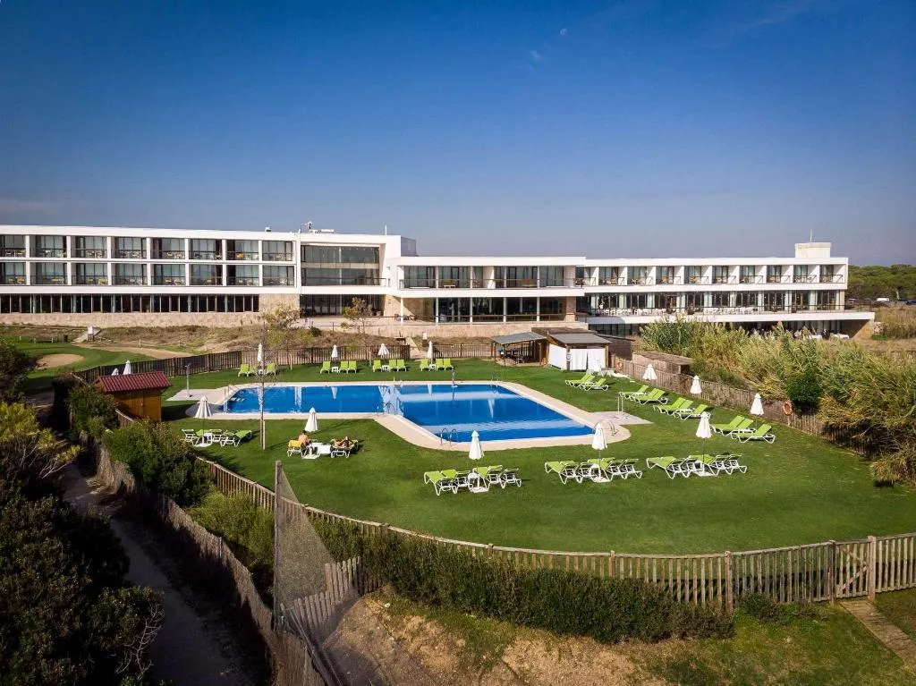 Pool, Parador de El Saler, Costa Blanca