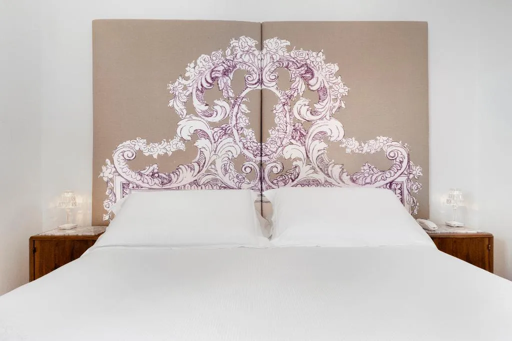 DOUBLE DELUXE Room, Villa Oriana Relais, Naples
