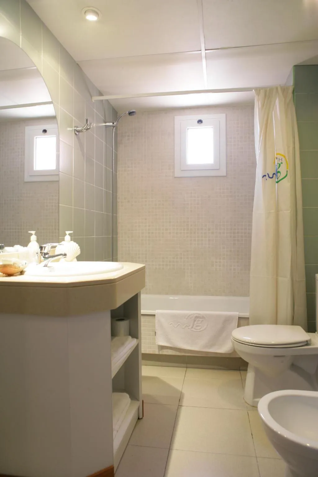 Double or Twin SUPERIOR Room, Fenals Garden, Costa Brava