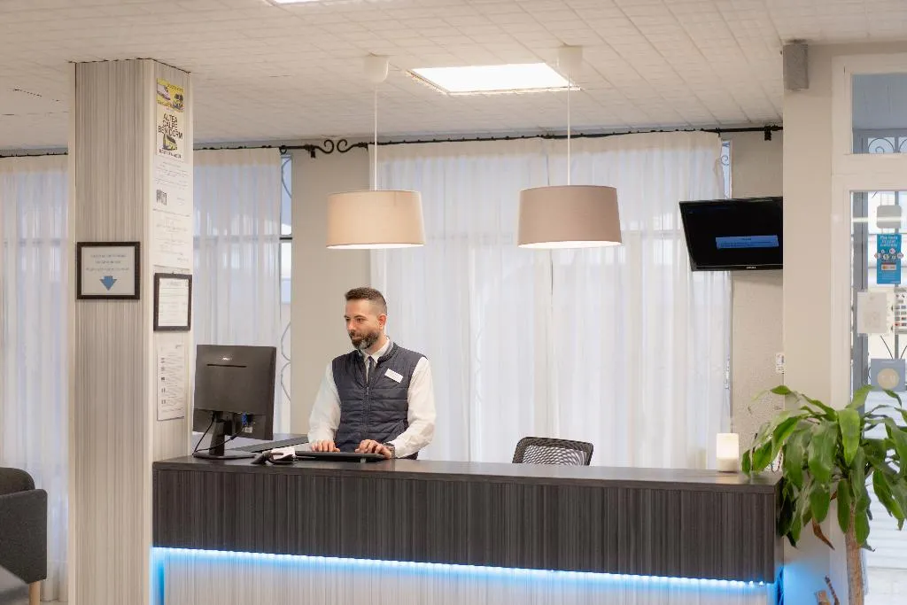 Lobby, Santa Faz TRG, Costa Blanca