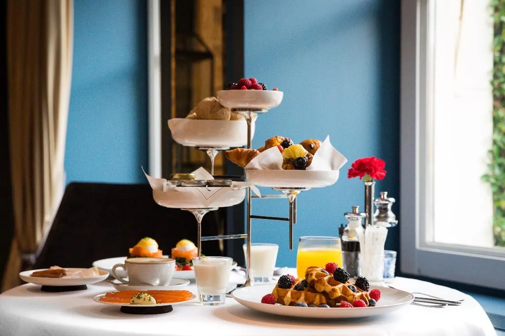 Restaurant, Waldorf Astoria Amsterdam, Amsterdam