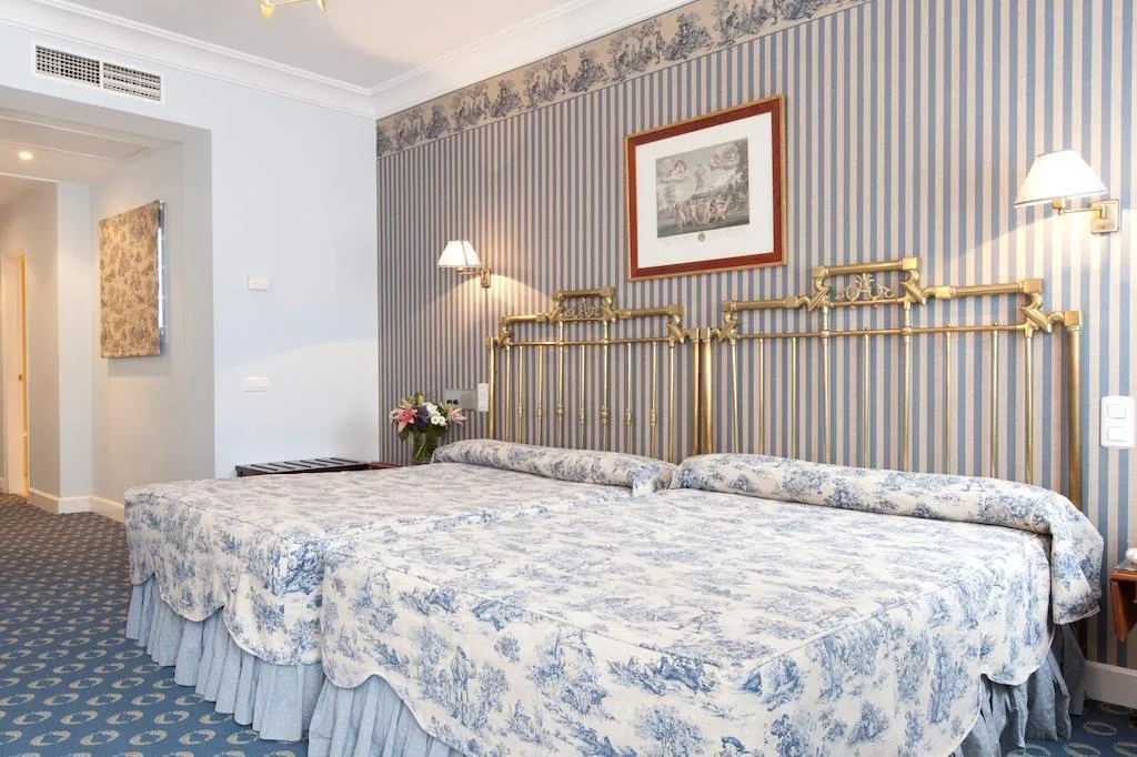 Room, Doña Maria, Seville