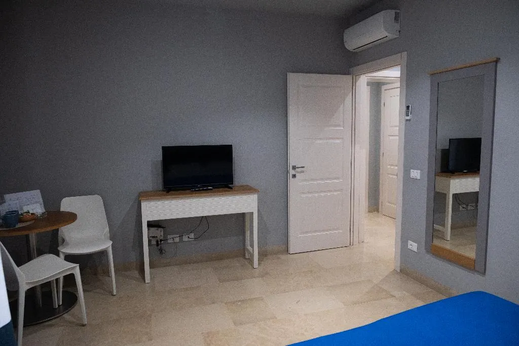 DOUBLE SUPERIOR Room, Zibibbo Suites & Rooms, Palermo