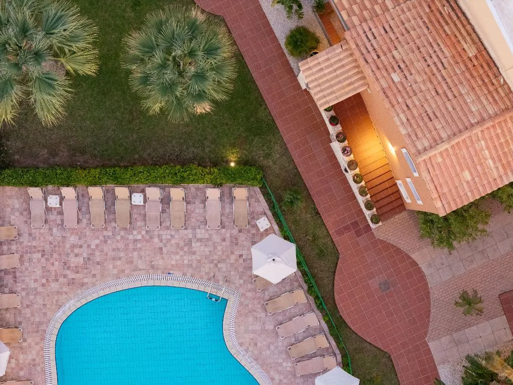 General view, Dia Apts, Crete