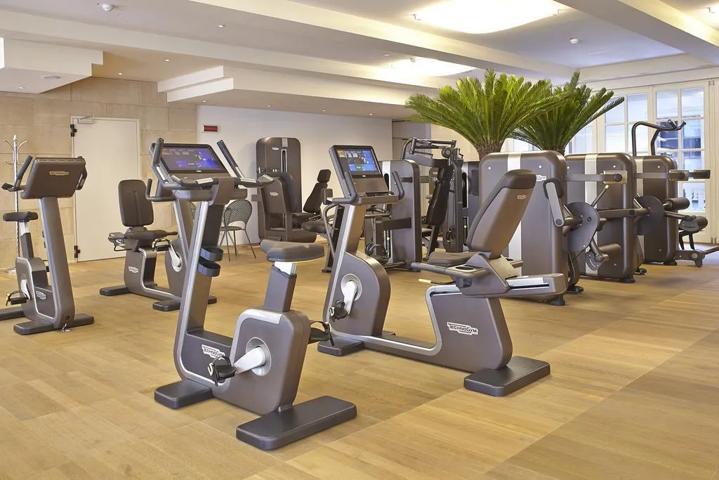 Sports and Entertainment, Palazzo Parigi Hotel & Grand Spa, Milan