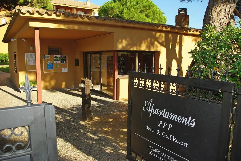 Lobby, Apartaments Golf By La Costa Resort, Costa Brava