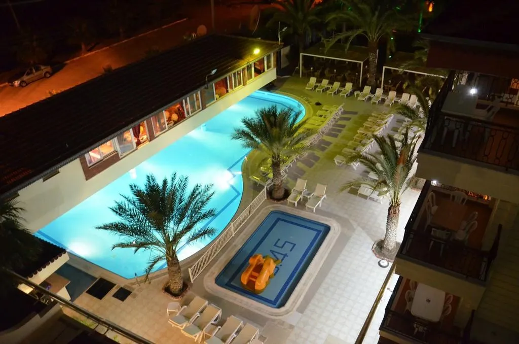 General view, Cinar Family Suite Hotel, Antalya