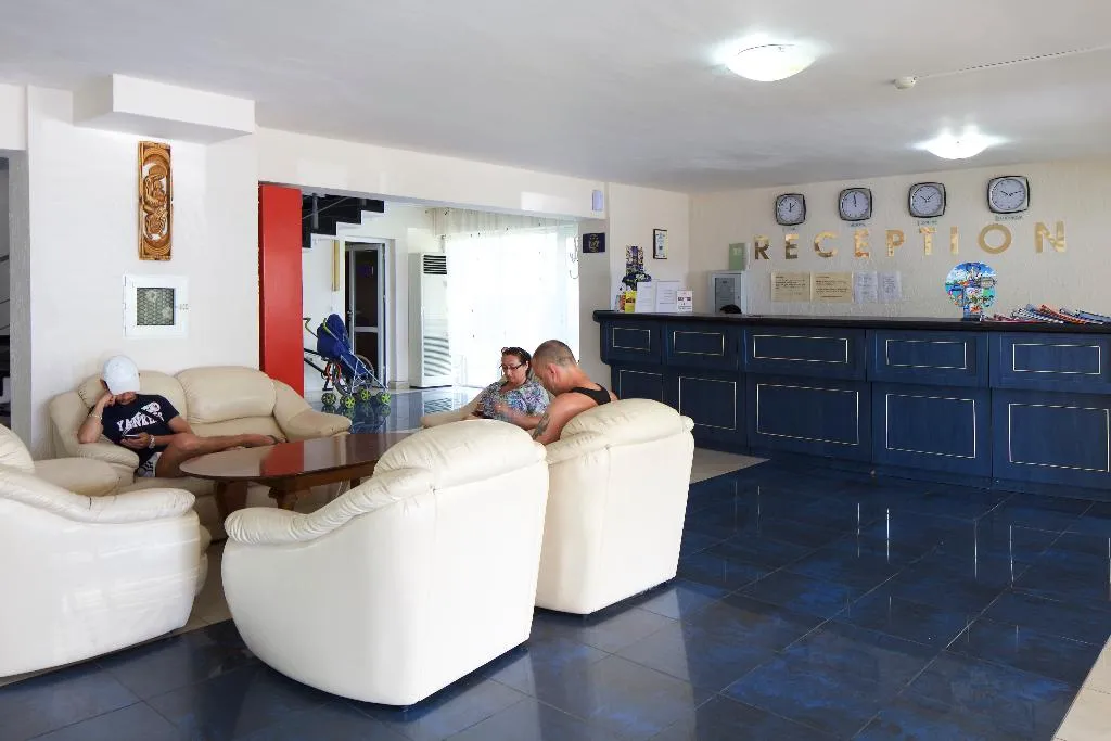 Lobby, Arda, Bourgas