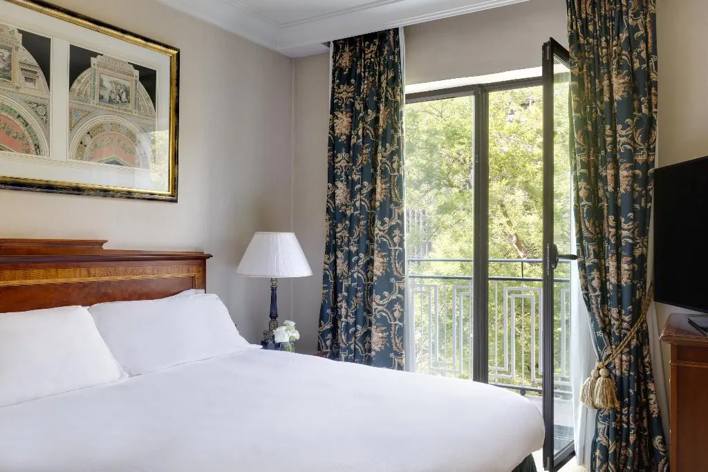 Room PREMIUM Room, InterContinental Madrid, Madrid