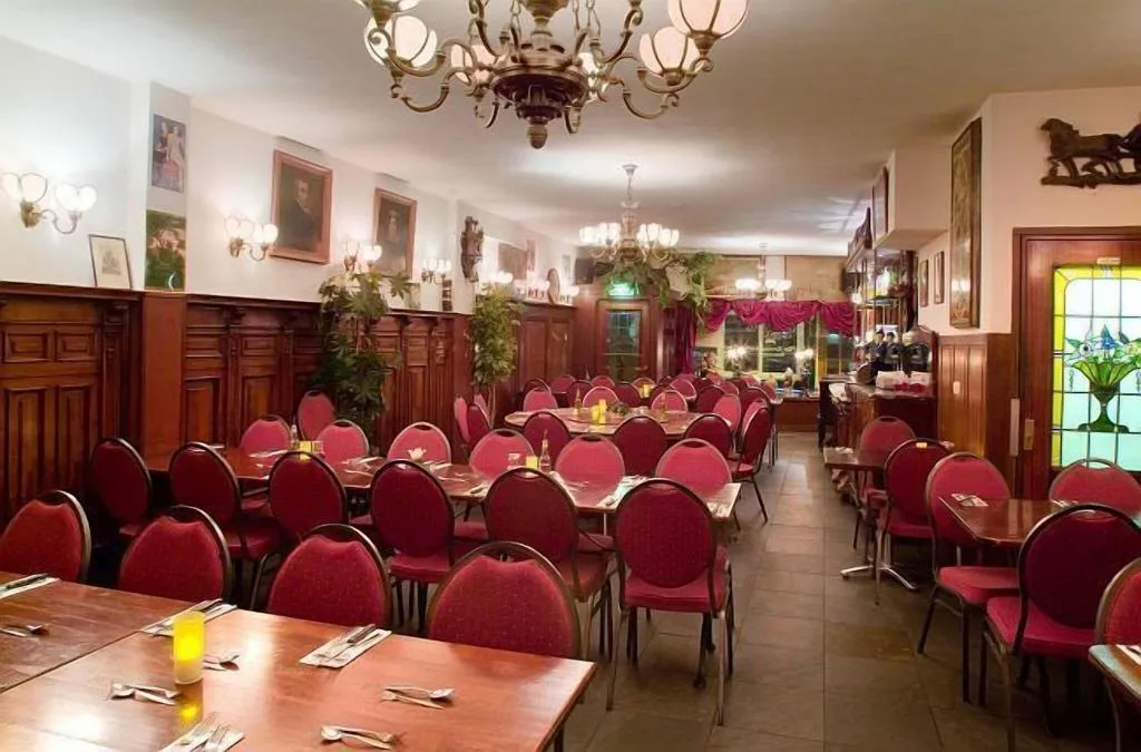 Restaurant, Prins Hendrik, Amsterdam