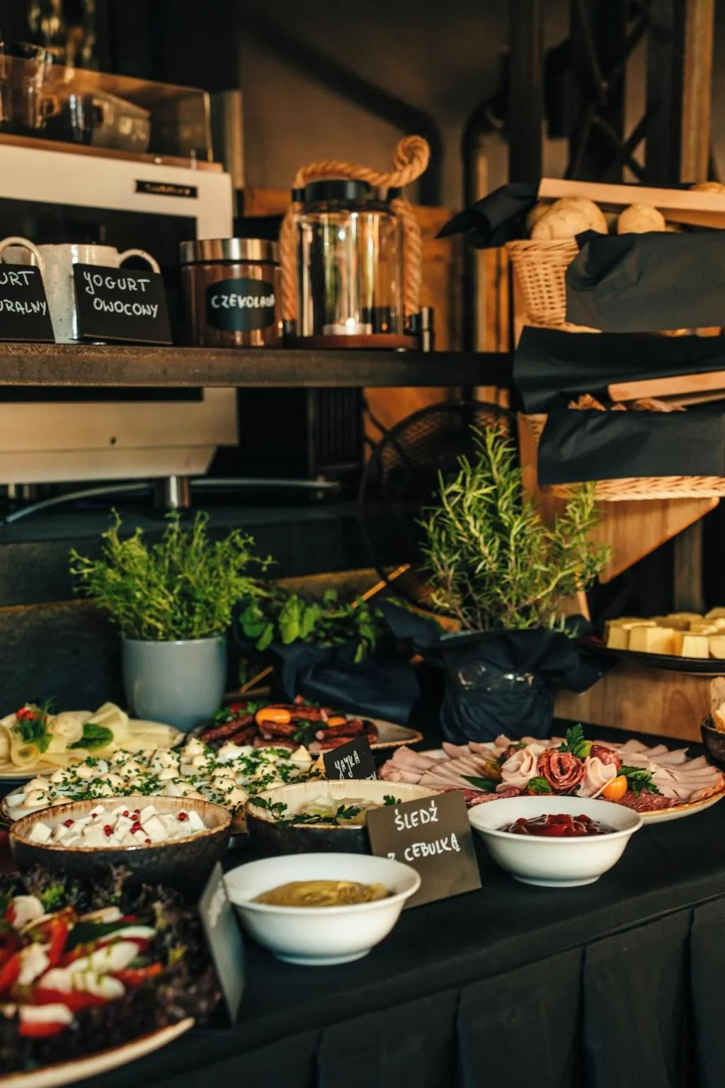 Restaurant, ApartHotel Giewont, Krakow