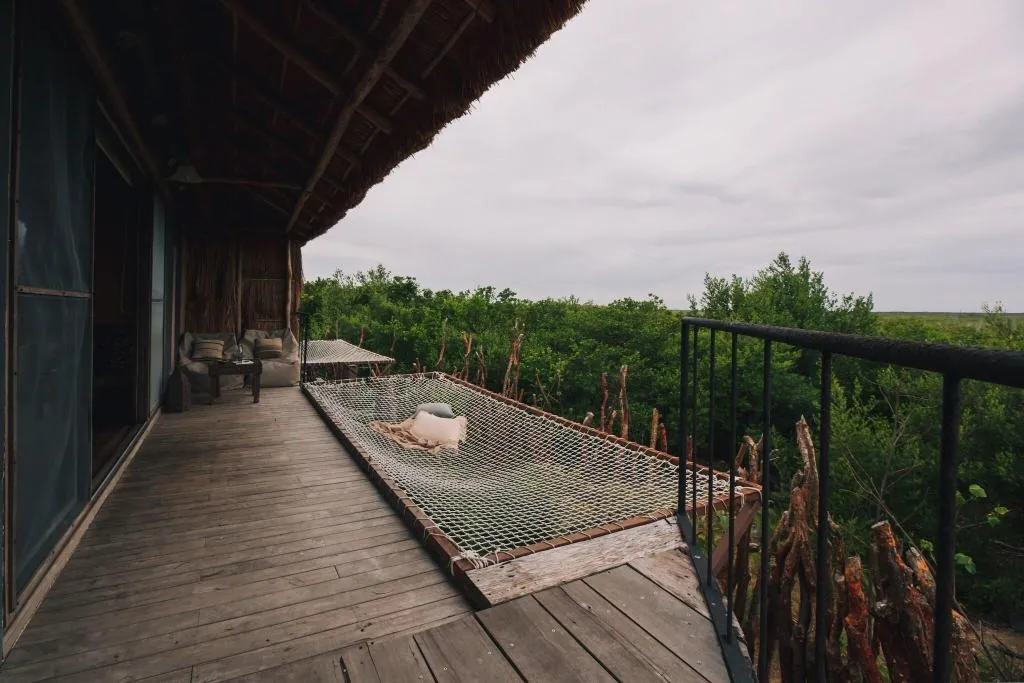Terrace, The Radhoo Adults Only, Cancun Area