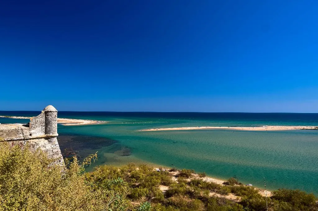 Beach, The Prime Energize Hotel & SPA - Algarve, Algarve